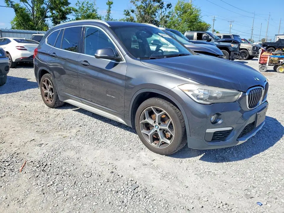 2018 BMW X1 XDRIVE28I  