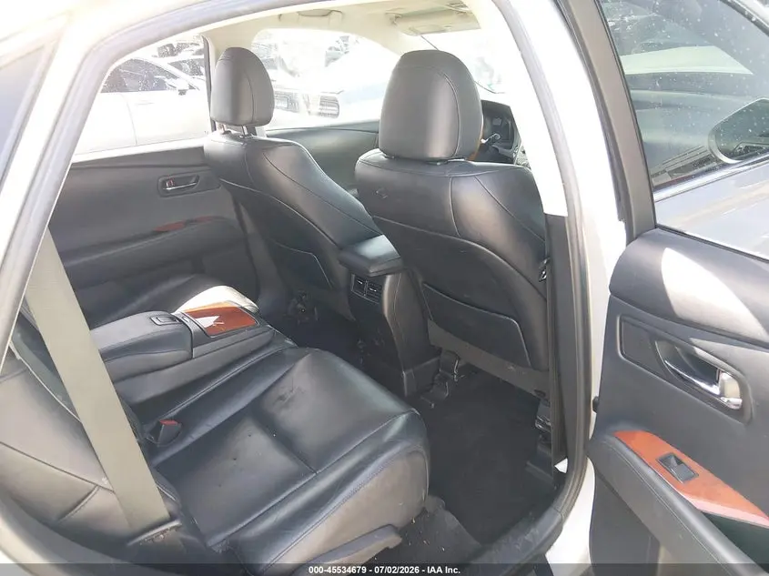 2011 LEXUS RX 450H  