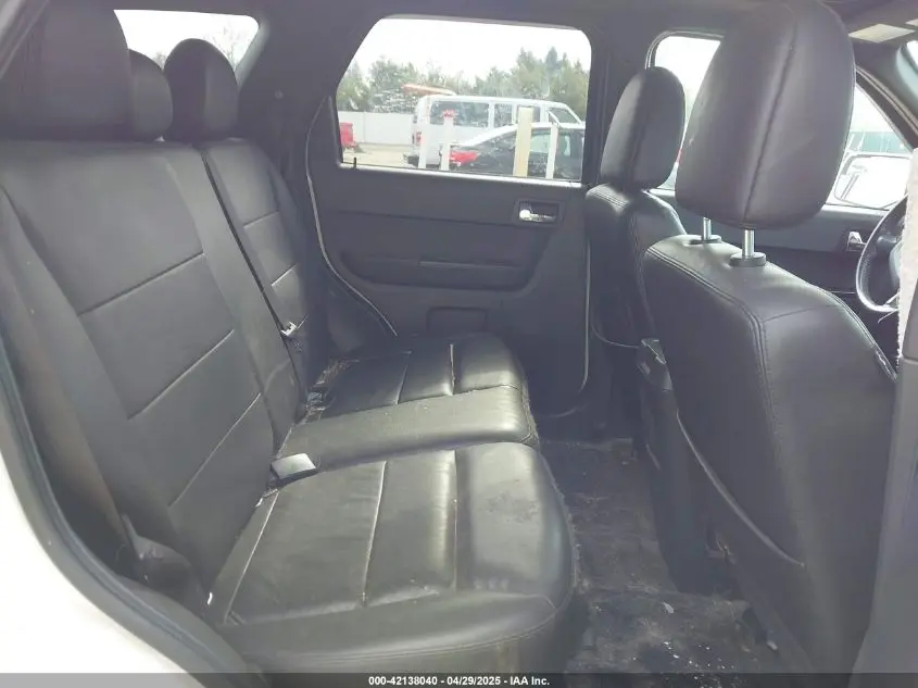 2012 FORD ESCAPE LIMITED