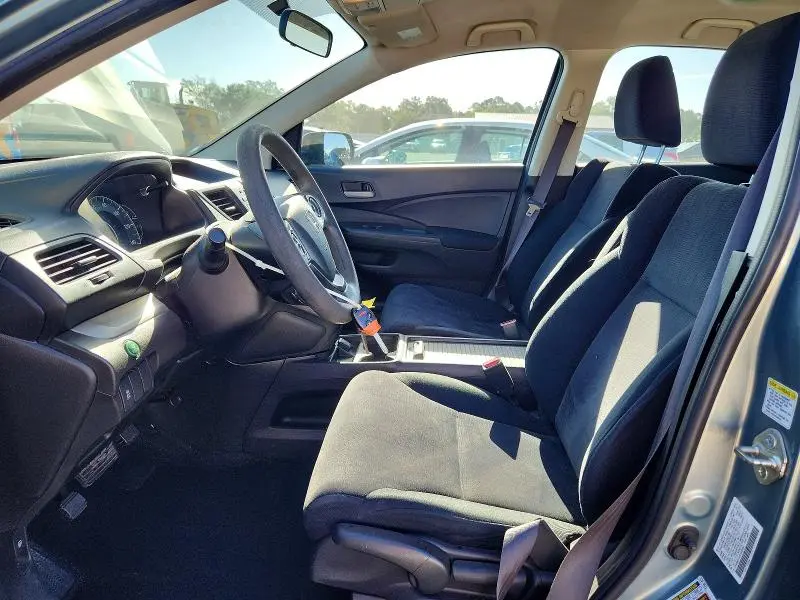 2012 HONDA CR-V LX  