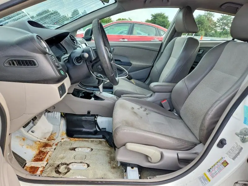 2012 HONDA INSIGHT EX  