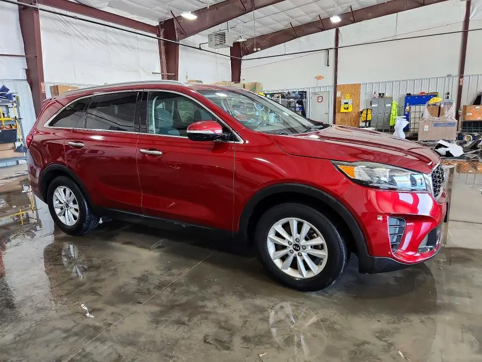 2019 KIA SORENTO LX  