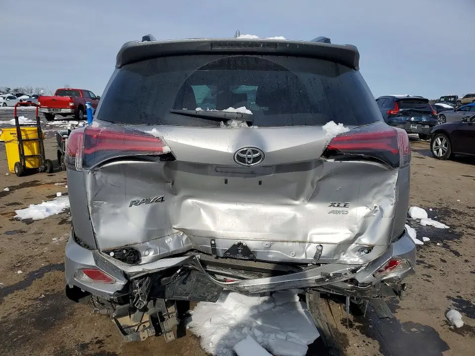 2018 TOYOTA RAV4 ADVENTURE  