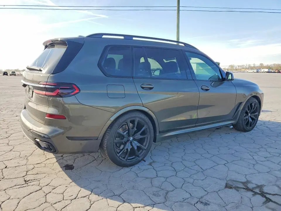 2026 BMW X7 XDRIVE40I  