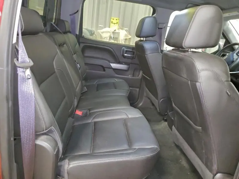 2017 CHEVROLET SILVERADO K1500 LTZ  
