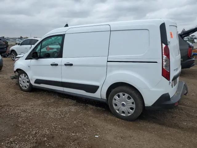 2019 FORD TRANSIT CONNECT XLT  