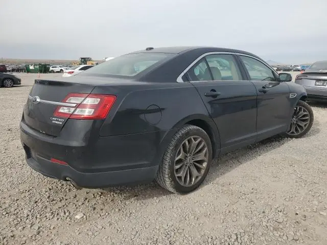 2013 FORD TAURUS LIMITED  