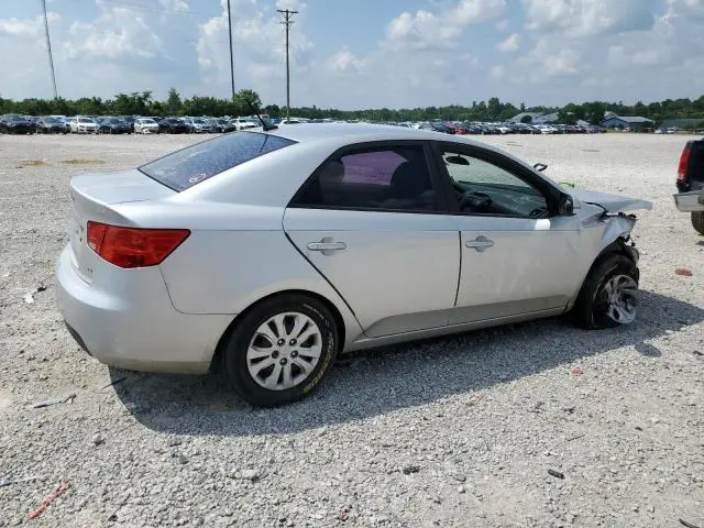 2011 KIA FORTE EX  