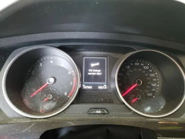 2019 VOLKSWAGEN TIGUAN S  