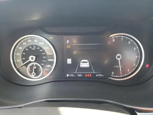2025 GENESIS G70 BASE  