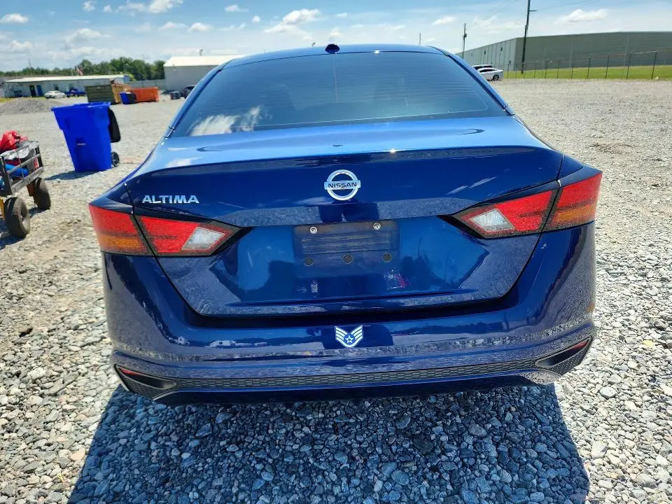 2020 NISSAN ALTIMA S  