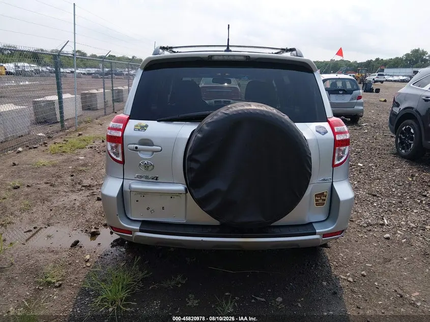 2012 TOYOTA RAV4 LIMITED