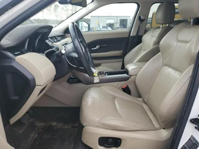 2018 LAND ROVER RANGE ROVER EVOQUE SE