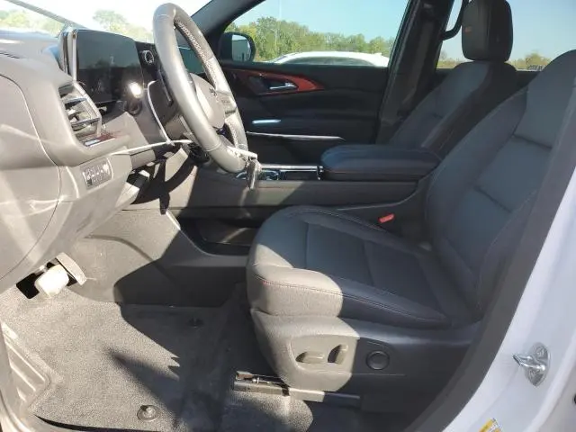 2024 CHEVROLET TRAVERSE LT Z71  