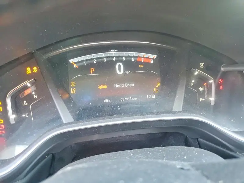 2022 HONDA CR-V TOURING  