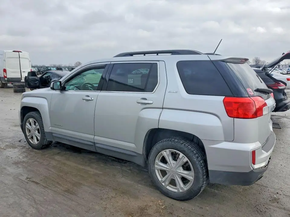 2017 GMC TERRAIN SLE  