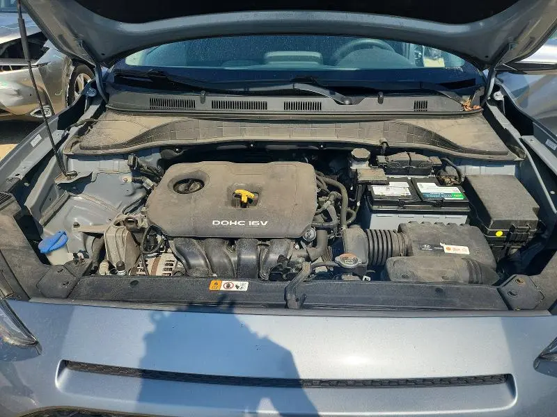 2019 HYUNDAI KONA SE  
