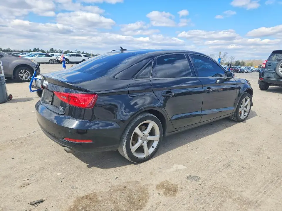 2016 AUDI A3 PREMIUM  