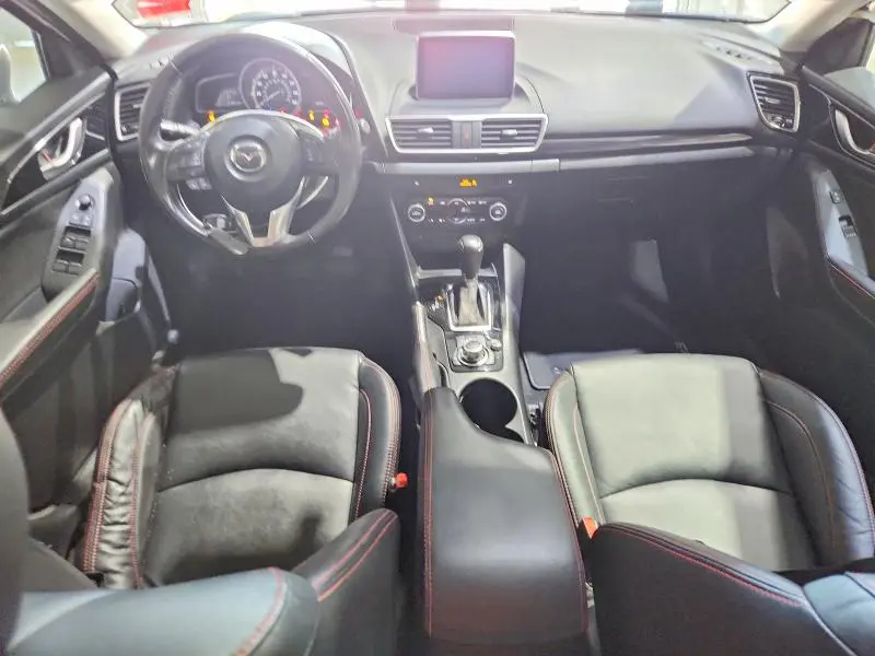 2015 MAZDA 3 GRAND TOURING  