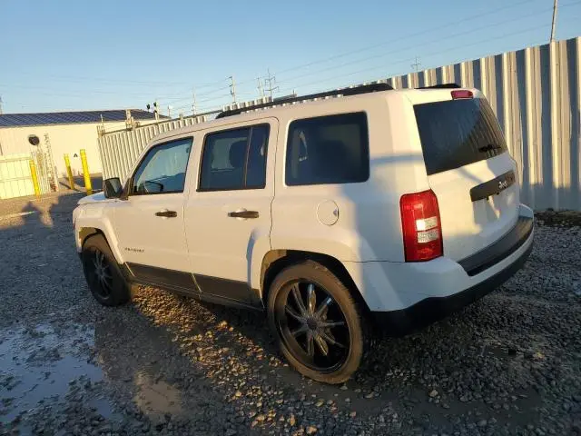 2015 JEEP PATRIOT SPORT  