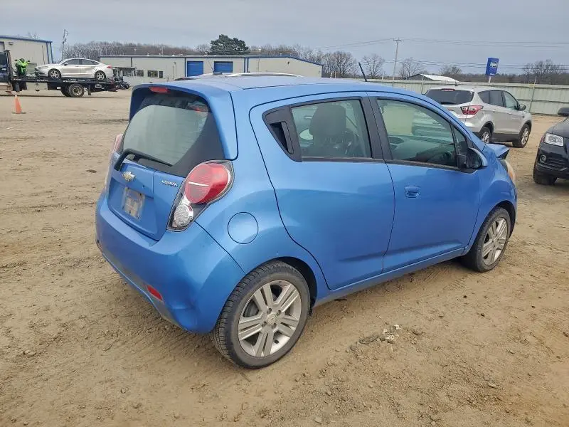 2013 CHEVROLET SPARK LS  