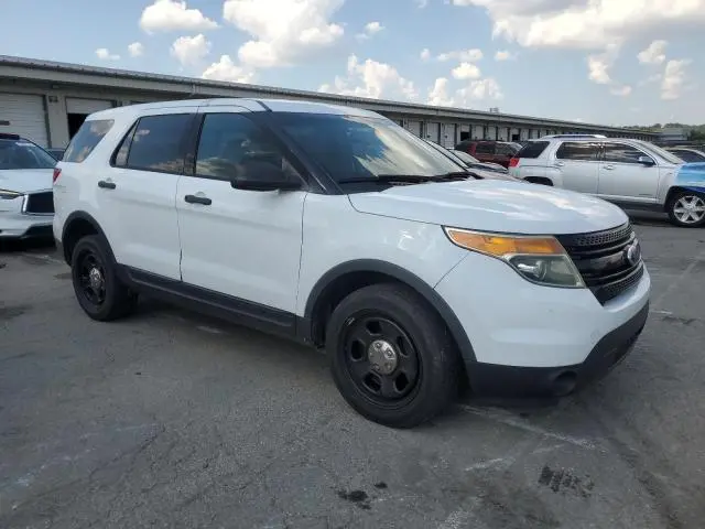 2015 FORD EXPLORER POLICE INTERCEPTOR  