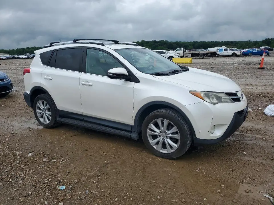 2014 TOYOTA RAV4 LIMITED  