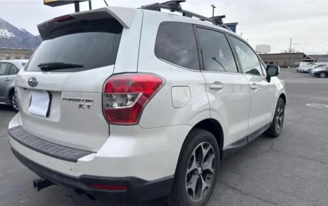 2014 SUBARU FORESTER 2.0XT PREMIUM  