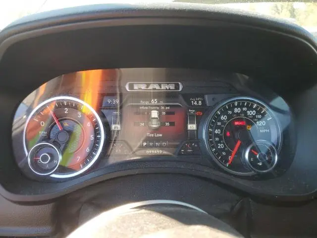 2019 RAM 1500 BIG HORN/LONE STAR  