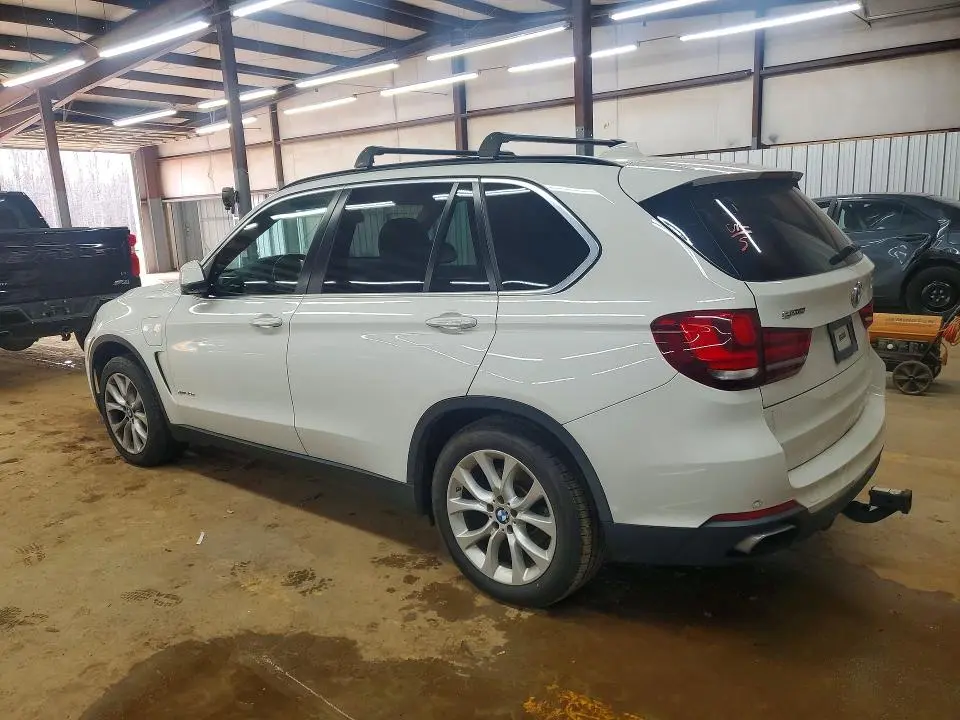 2016 BMW X5 XDR40E  