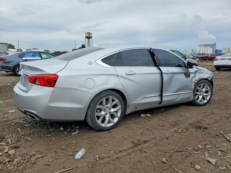 2014 CHEVROLET IMPALA LTZ  