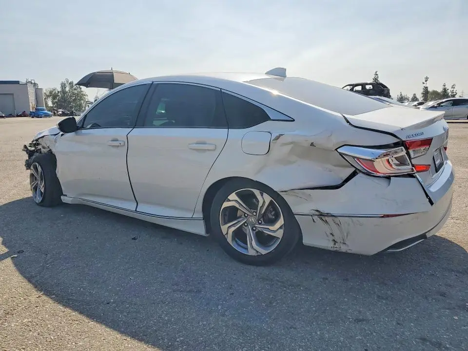 2018 HONDA ACCORD EX  