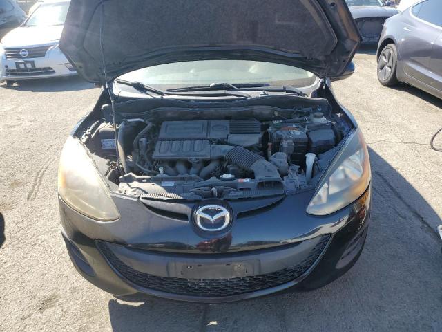 2011 MAZDA MAZDA2 