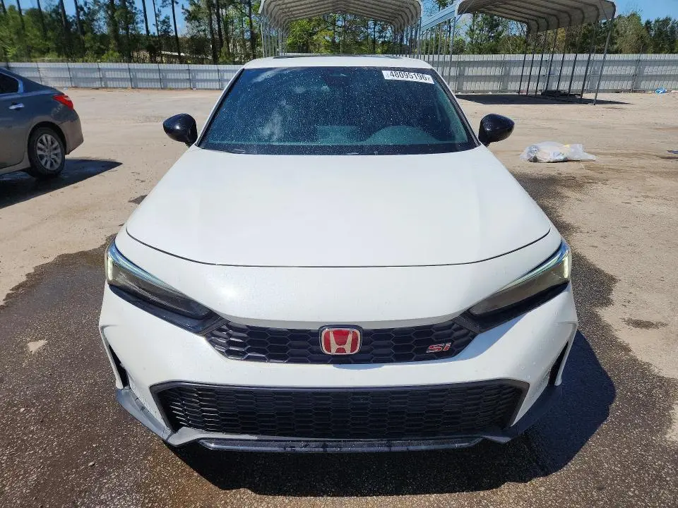 2025 HONDA CIVIC SI  