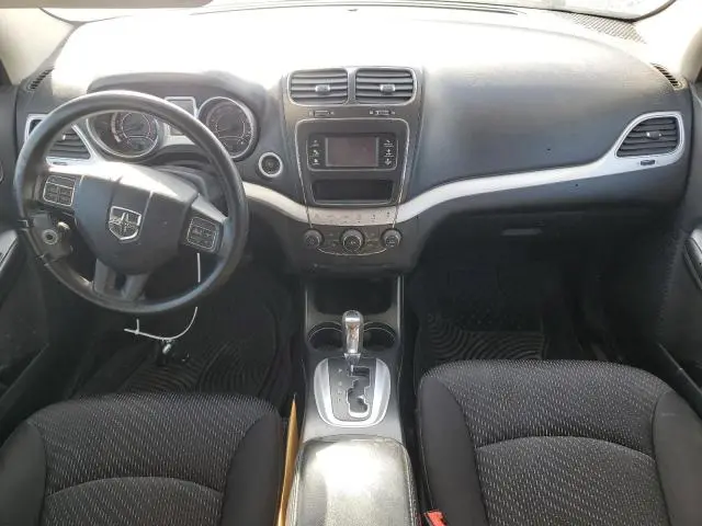 2013 DODGE JOURNEY SXT  