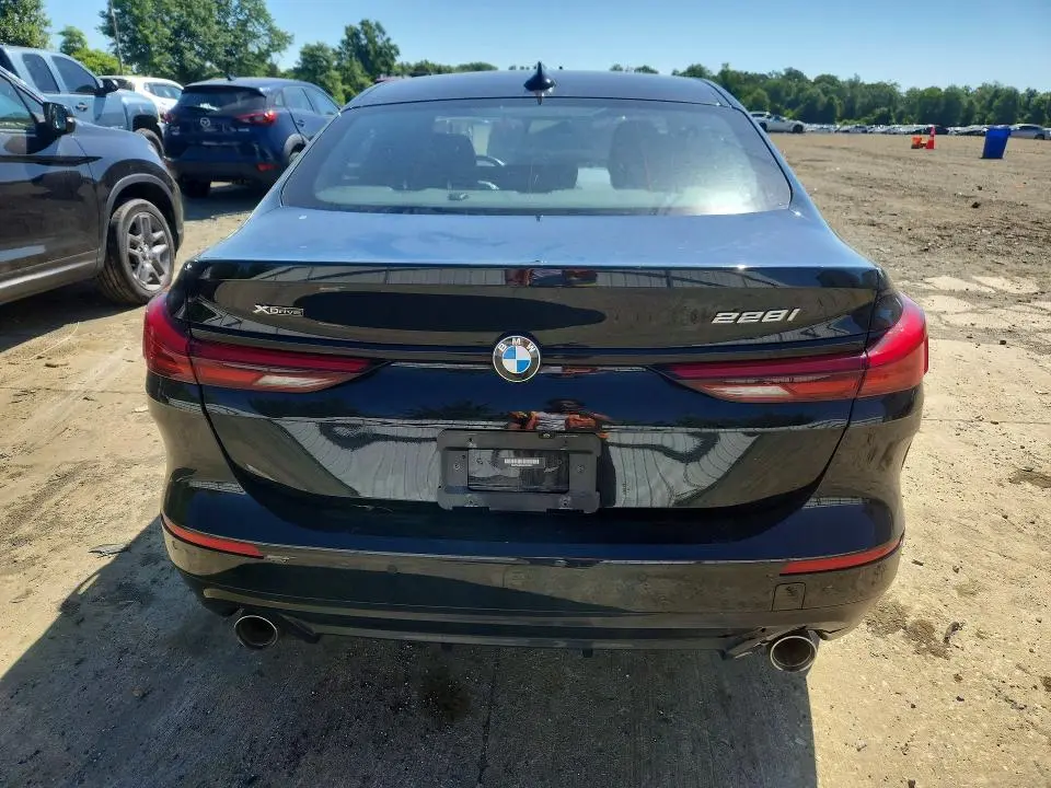 2021 BMW 228XI   