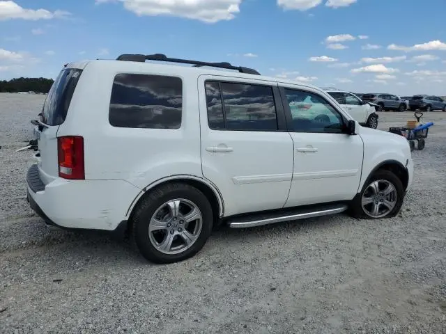 2014 HONDA PILOT EXLN