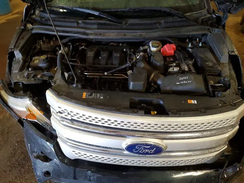 2014 FORD EXPLORER XLT  