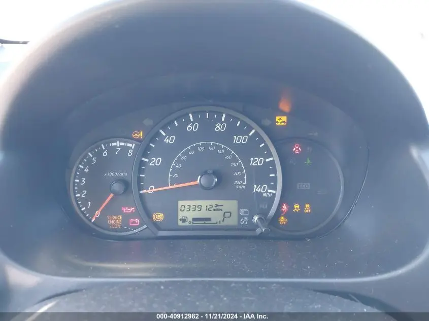 2021 MITSUBISHI MIRAGE CARBONITE EDITION/ES/LE