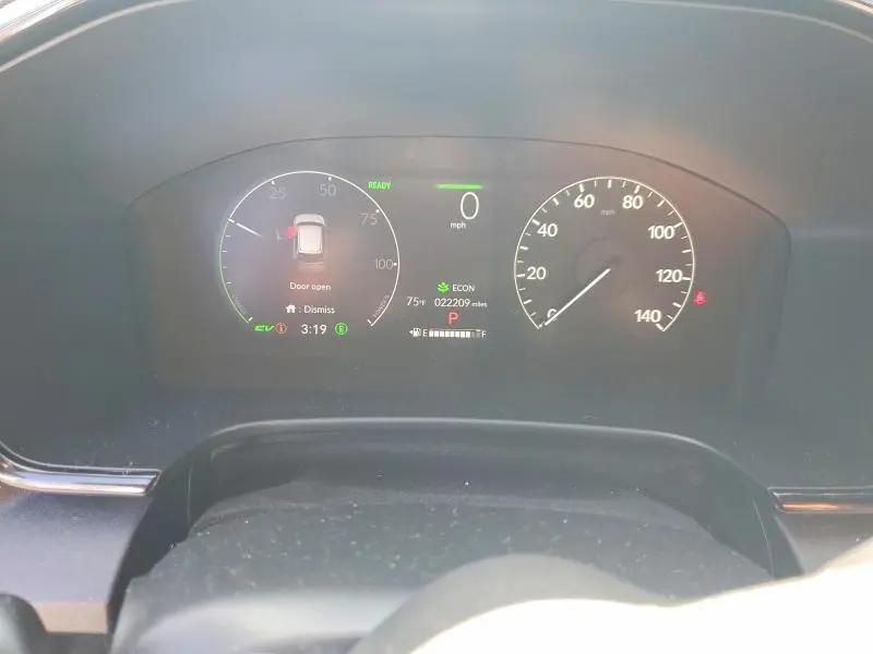 2025 HONDA CR-V SPORT-L  
