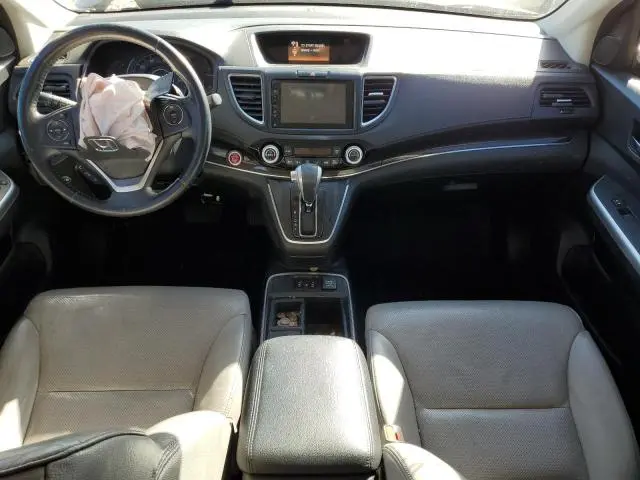2015 HONDA CR-V EXL