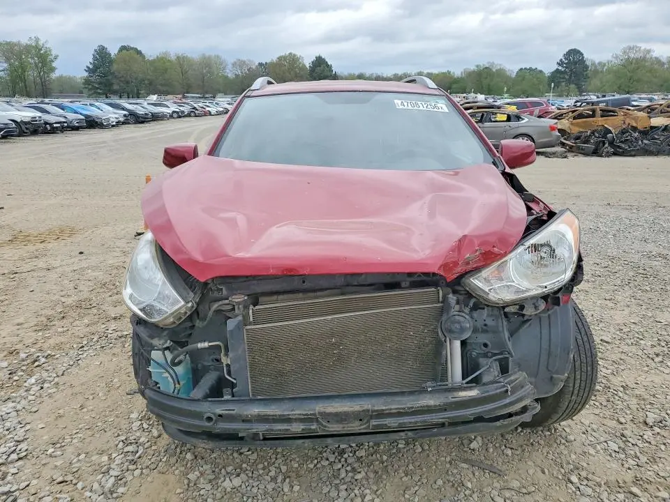 2011 HYUNDAI TUCSON GLS  