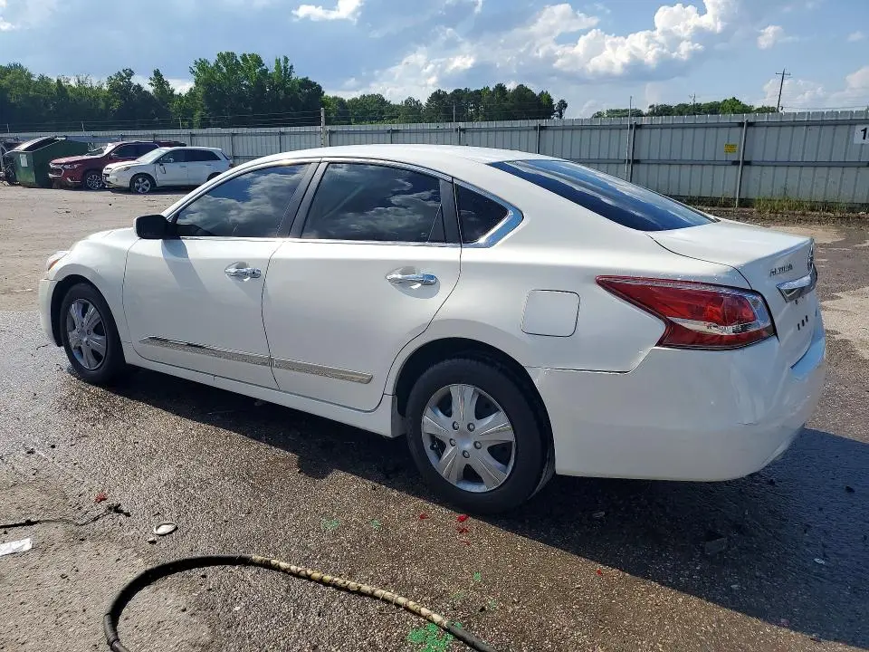 2014 NISSAN ALTIMA 2.5 S  