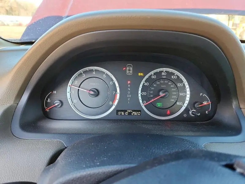 2010 HONDA ACCORD EXL  