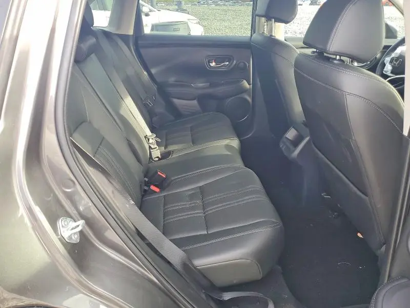 2025 HONDA HR-V EXL  