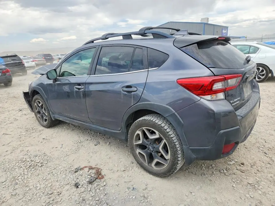 2020 SUBARU CROSSTREK LIMITED  