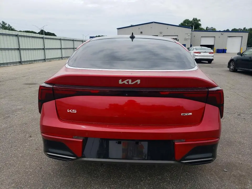 2025 KIA K5 GT LINE  