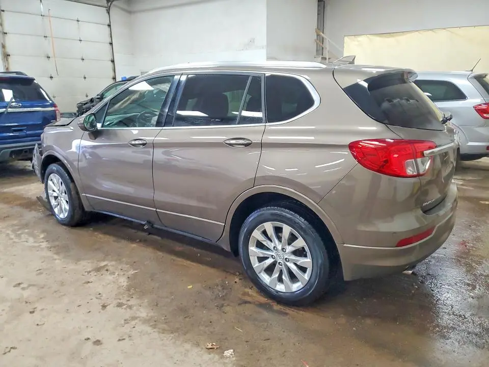 2017 BUICK ENVISION ESSENCE  