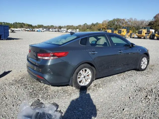 2016 KIA OPTIMA LX  