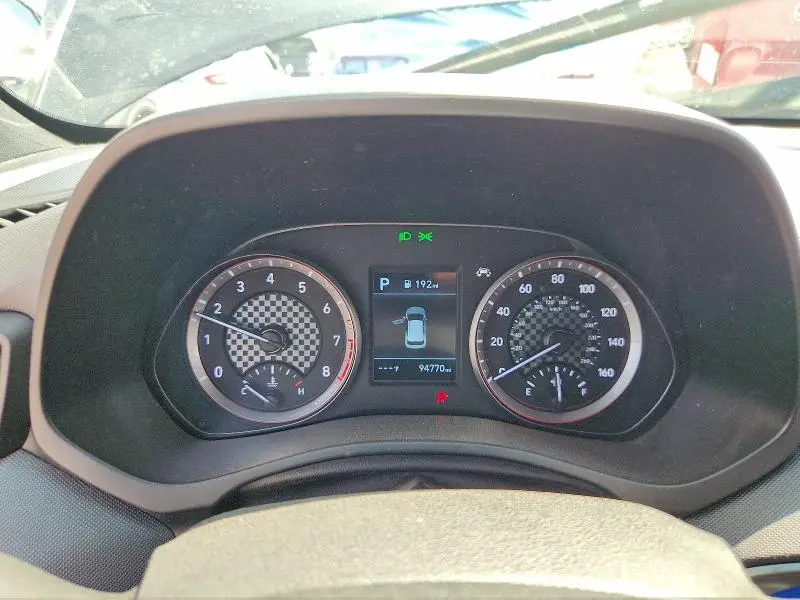 2019 HYUNDAI VELOSTER   